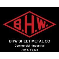 bhw sheet metal company|bhw contact number.